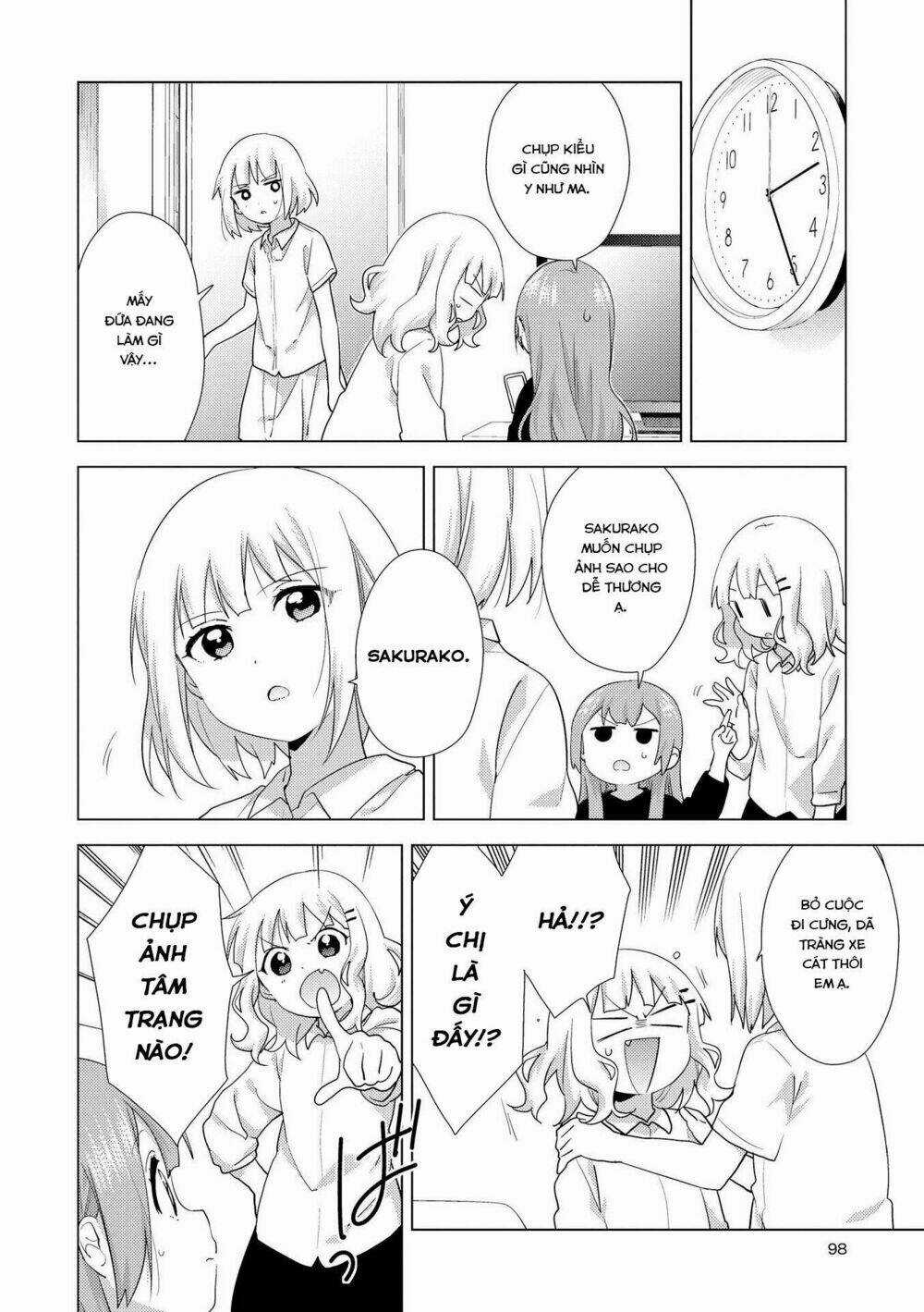 Oomuroke - Chapter 53 - Trang 5