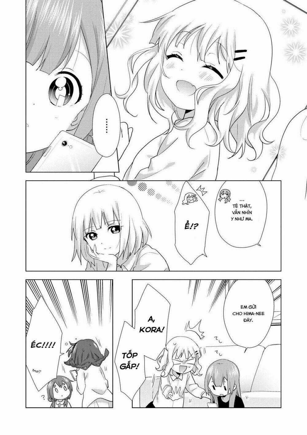 Oomuroke - Chapter 53 - Trang 7