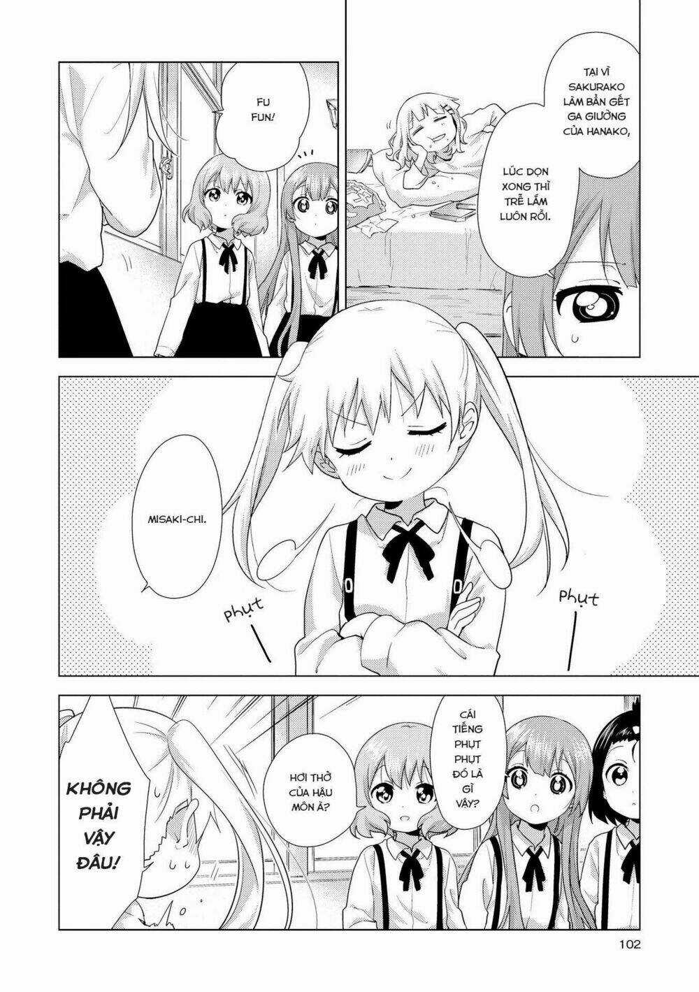 Oomuroke - Chapter 54 - Trang 3