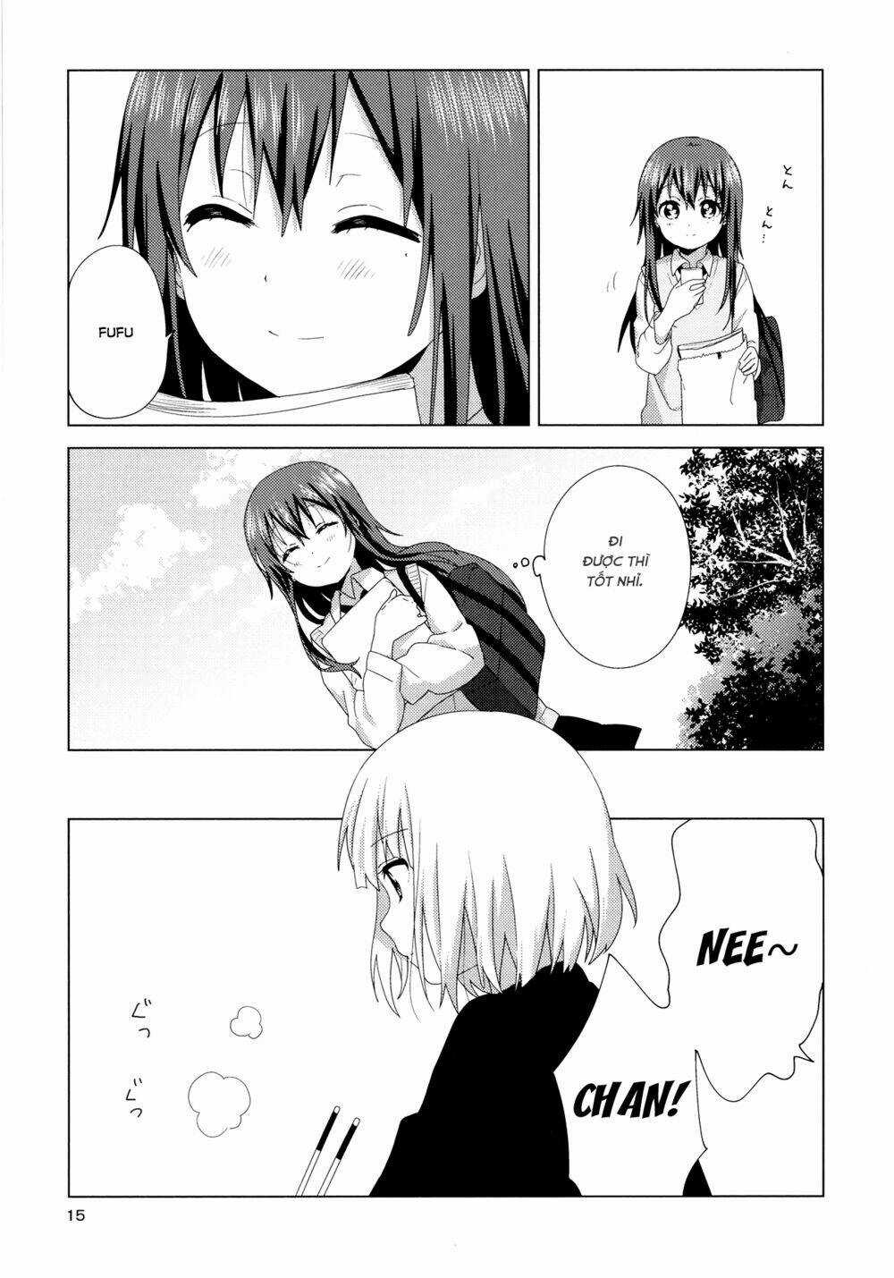 Oomuroke - Chapter 55.5 - Trang 15