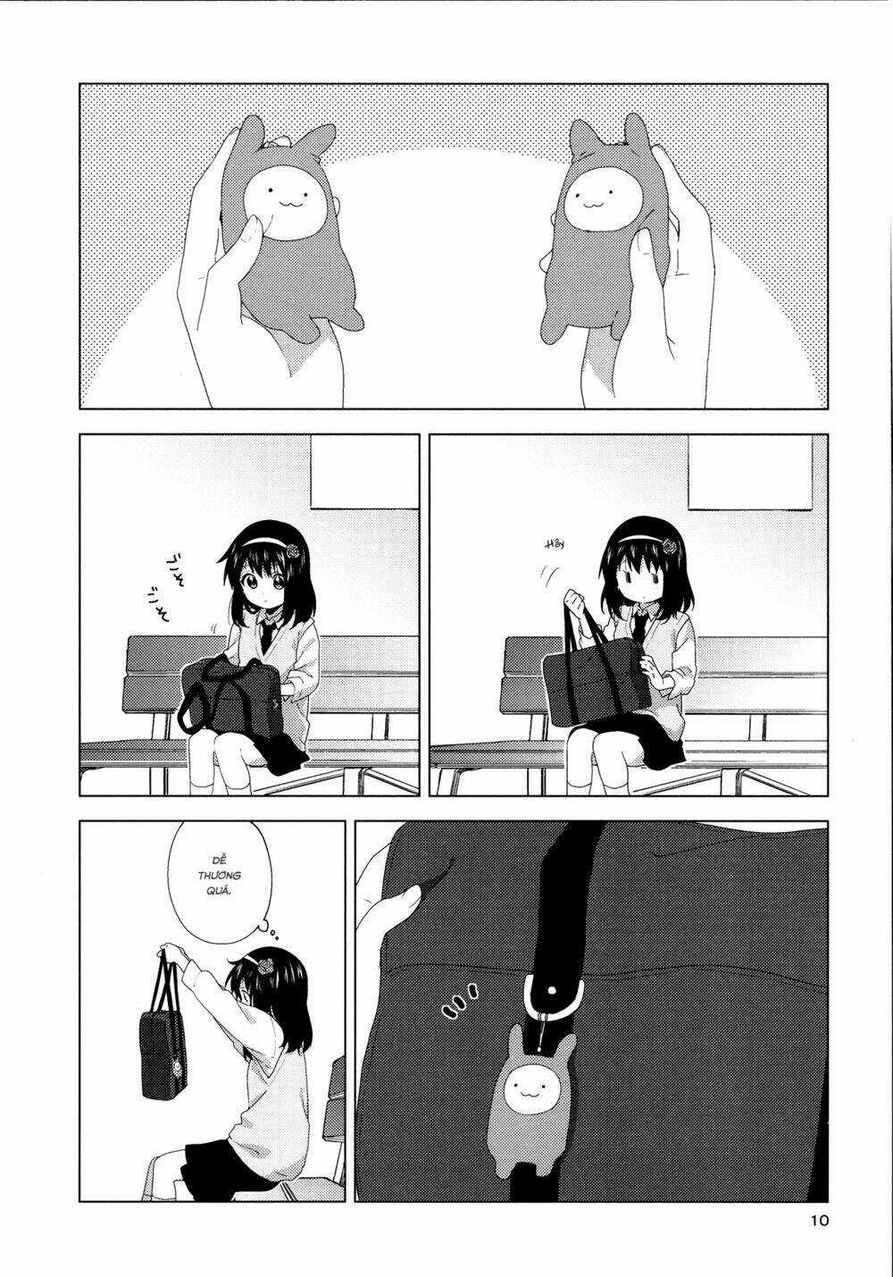 Oomuroke - Chapter 55.5 - Trang 10