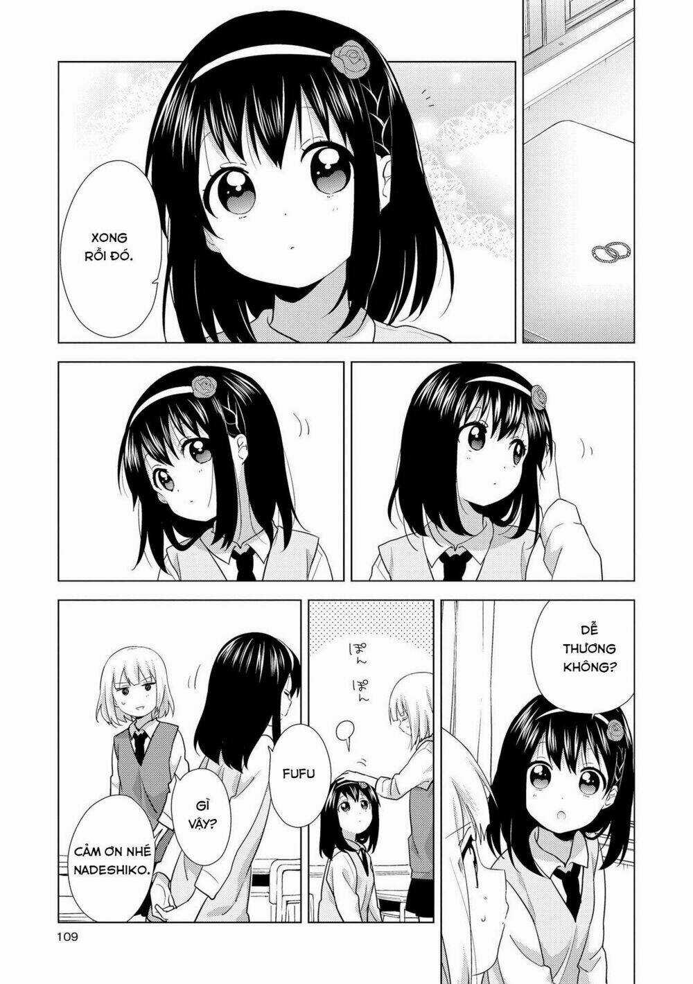 Oomuroke - Chapter 55 - Trang 4