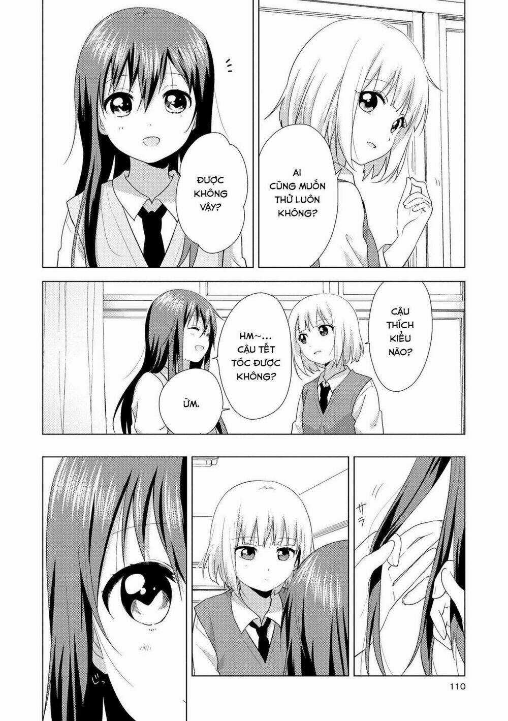 Oomuroke - Chapter 55 - Trang 5