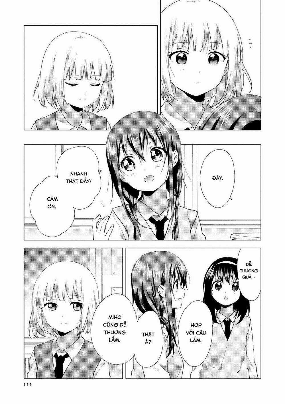 Oomuroke - Chapter 55 - Trang 6