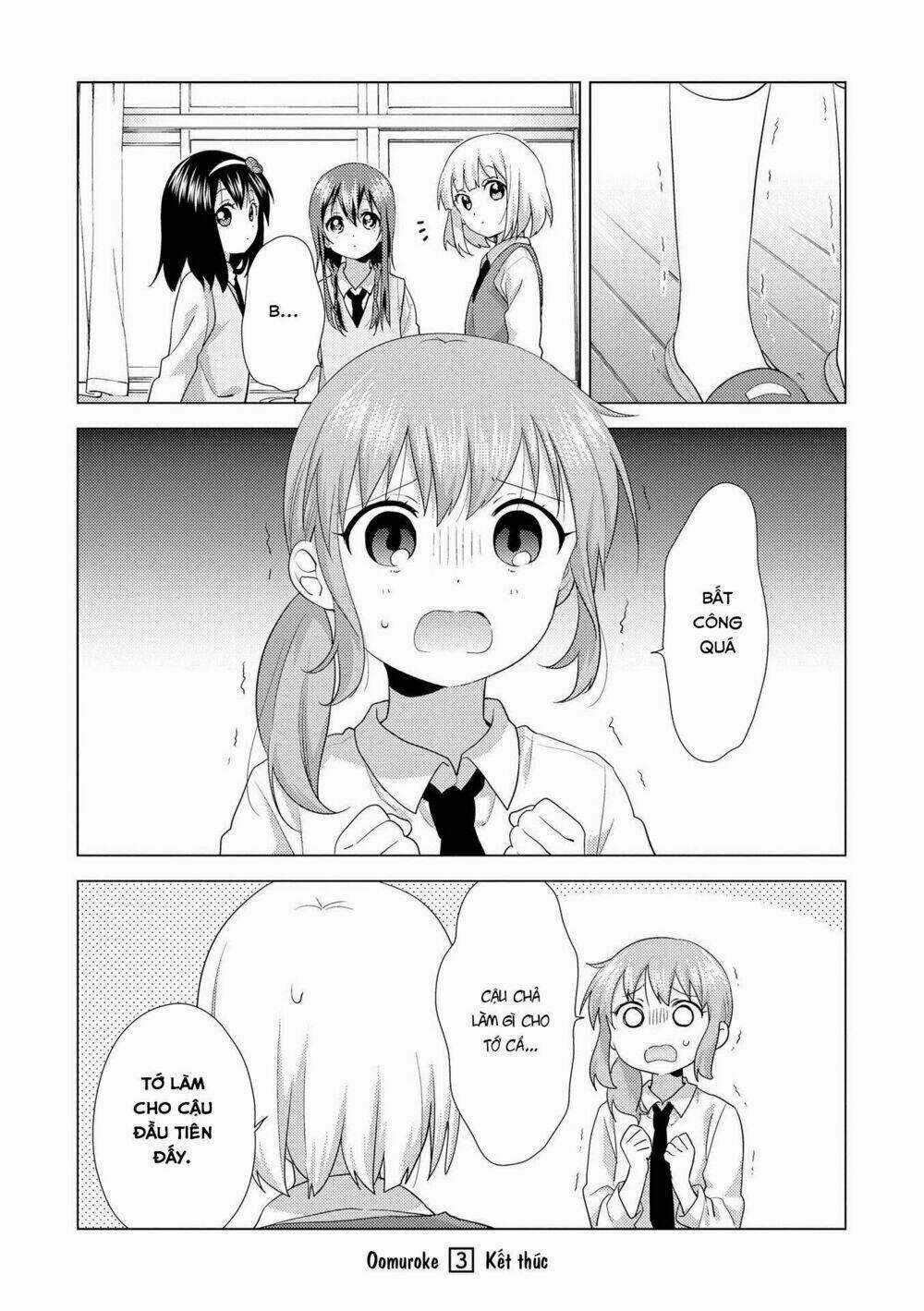 Oomuroke - Chapter 55 - Trang 7