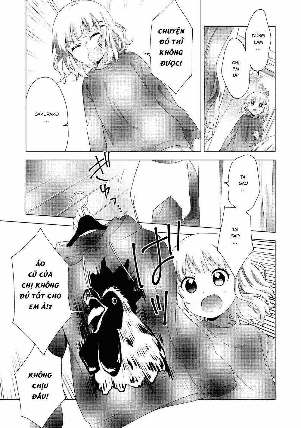 Oomuroke - Chapter 56 - Trang 6