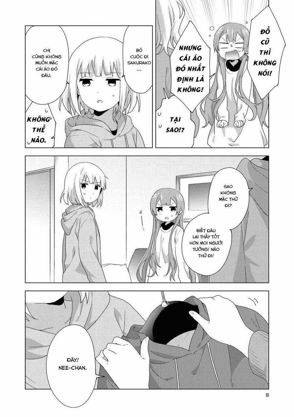 Oomuroke - Chapter 56 - Trang 7