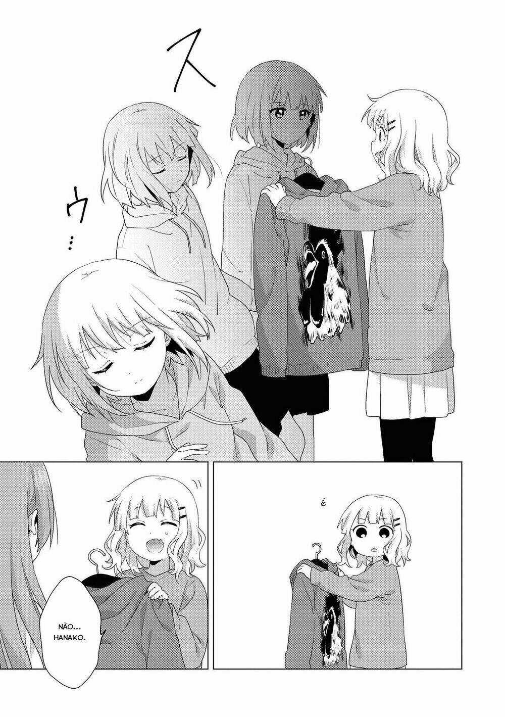 Oomuroke - Chapter 56 - Trang 8