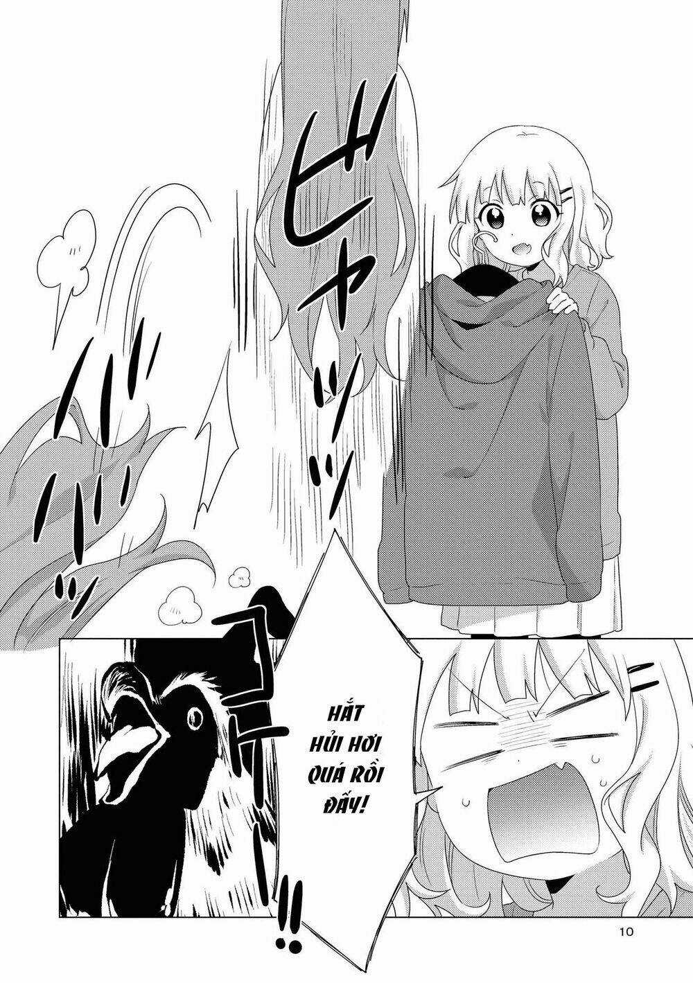 Oomuroke - Chapter 56 - Trang 9