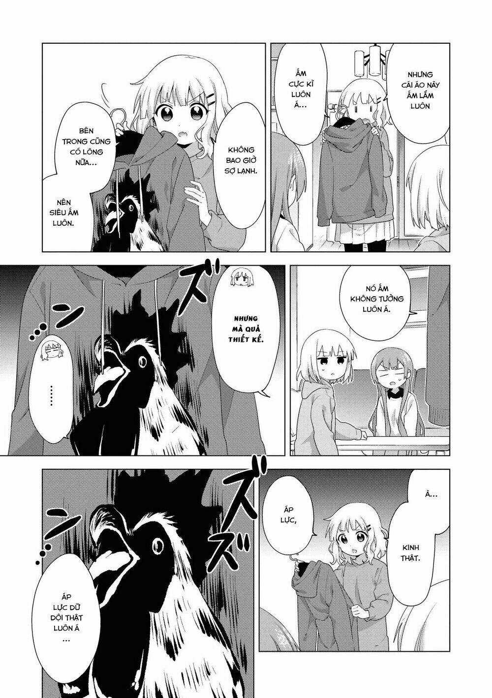 Oomuroke - Chapter 56 - Trang 10