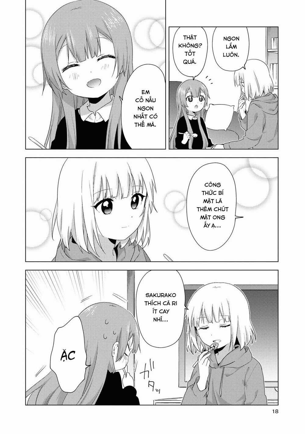 Oomuroke - Chapter 57 - Trang 4