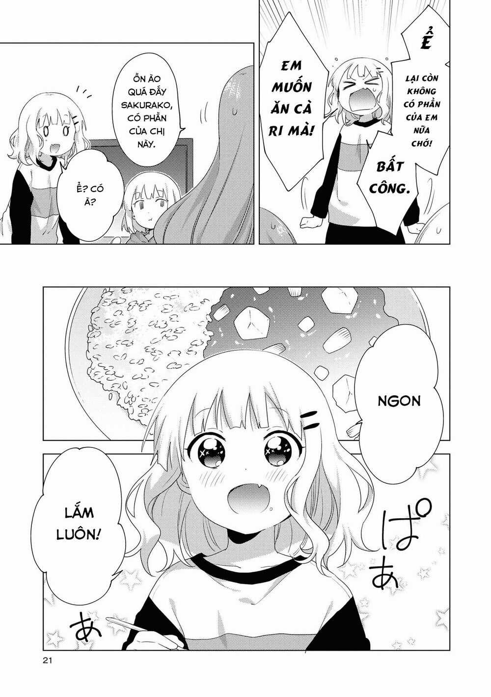 Oomuroke - Chapter 57 - Trang 7