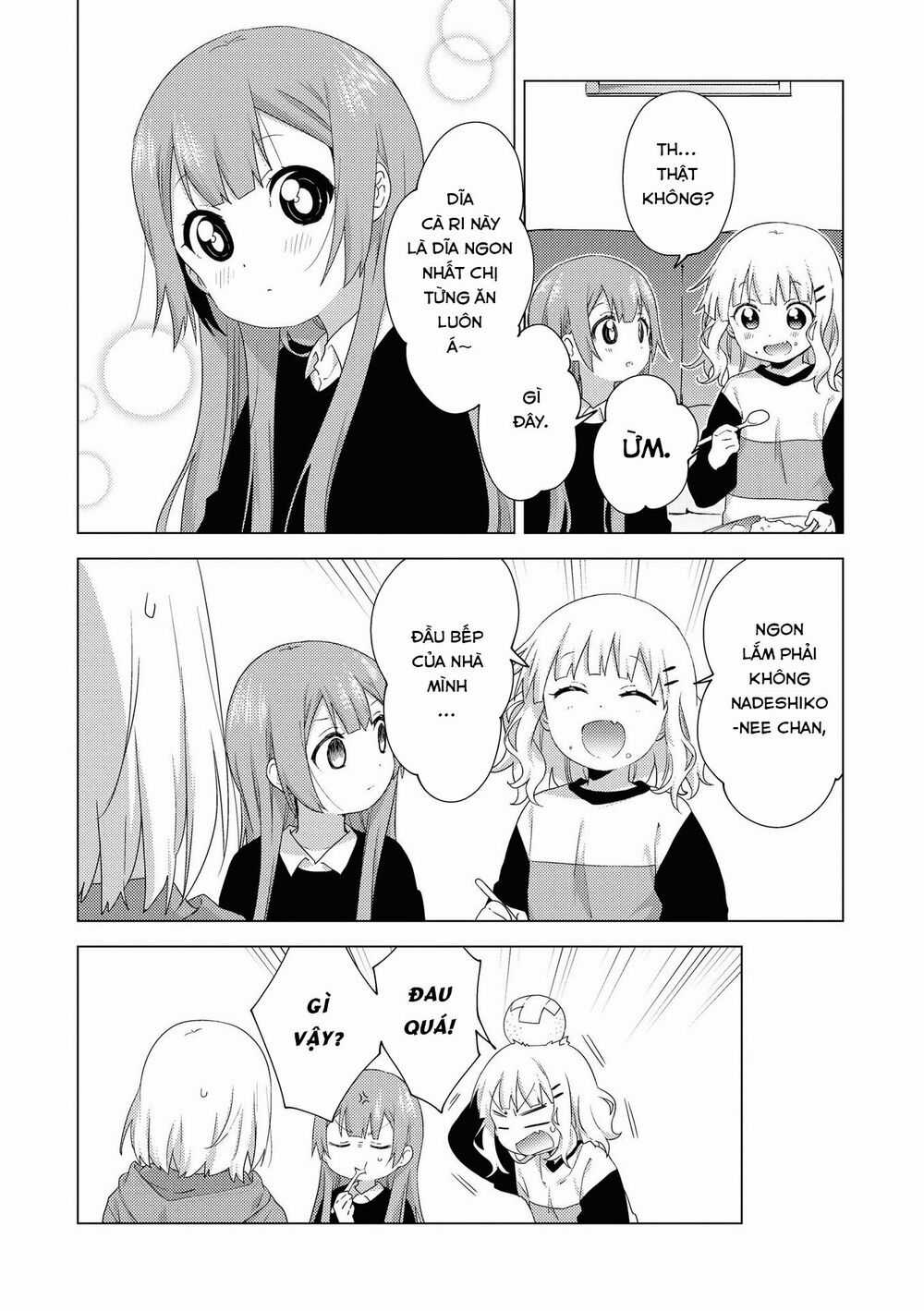 Oomuroke - Chapter 57 - Trang 8