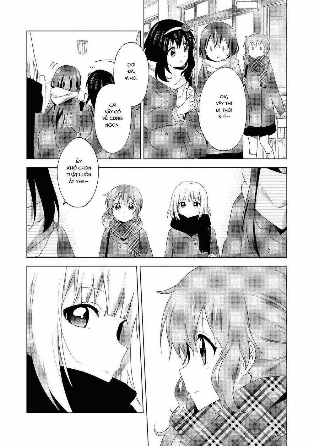 Oomuroke - Chapter 58 - Trang 4