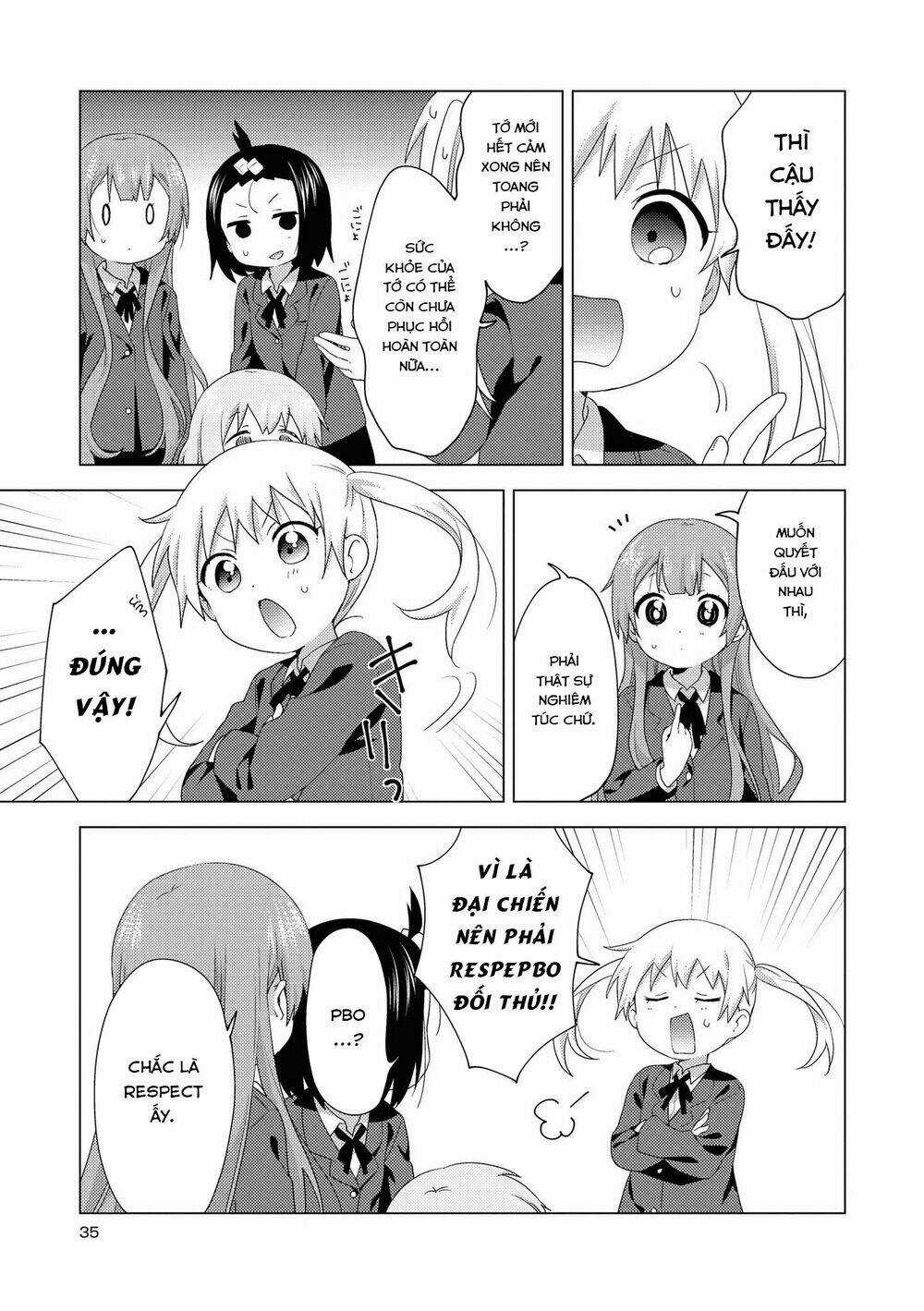 Oomuroke - Chapter 59 - Trang 3