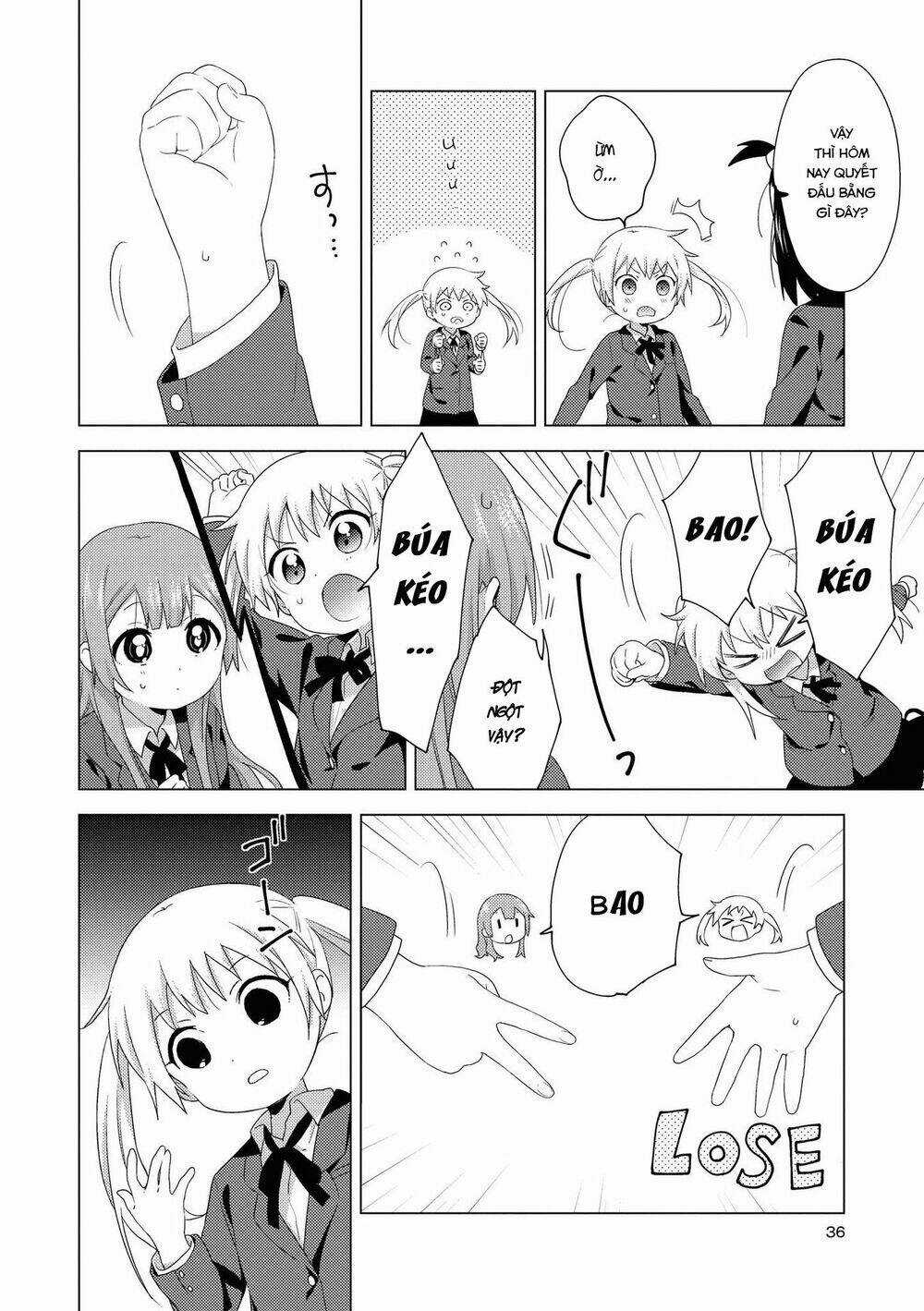 Oomuroke - Chapter 59 - Trang 4