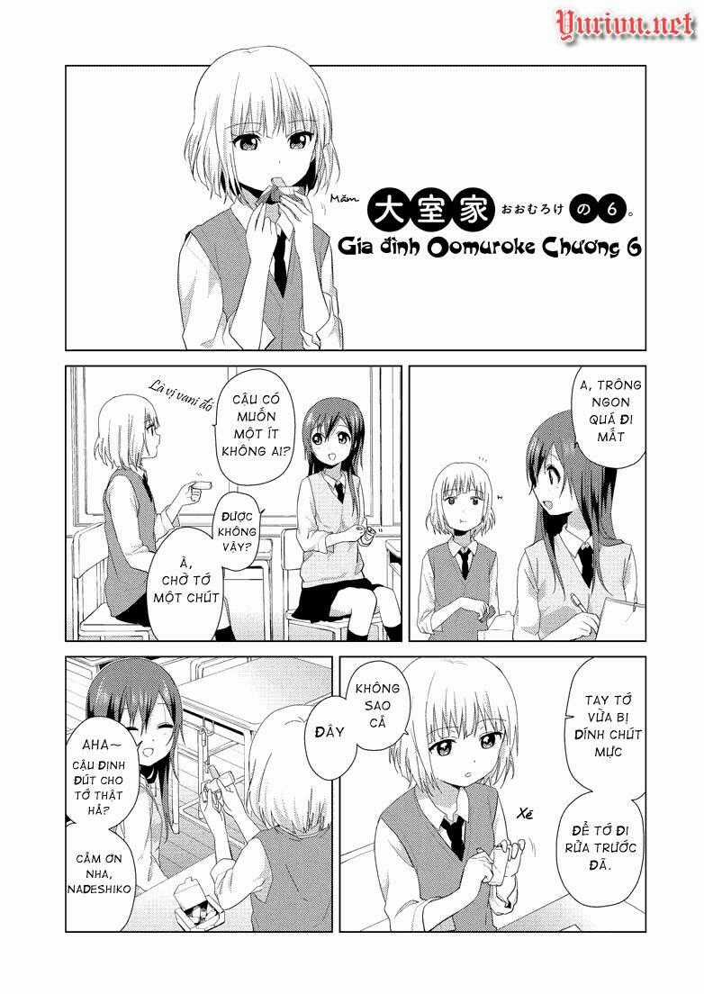 Oomuroke - Chapter 6 - Trang 2