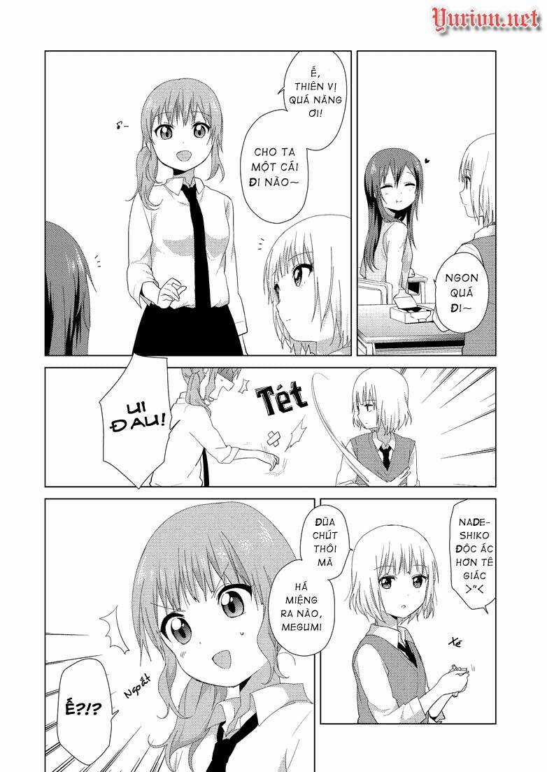 Oomuroke - Chapter 6 - Trang 3