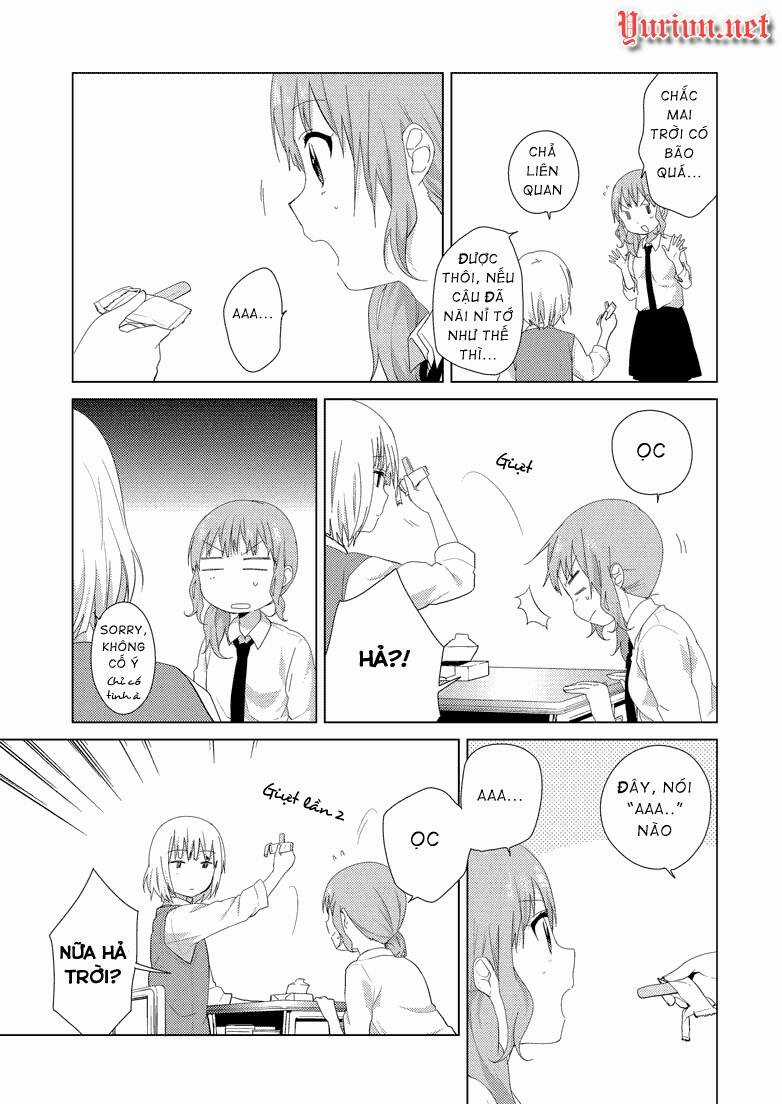 Oomuroke - Chapter 6 - Trang 4