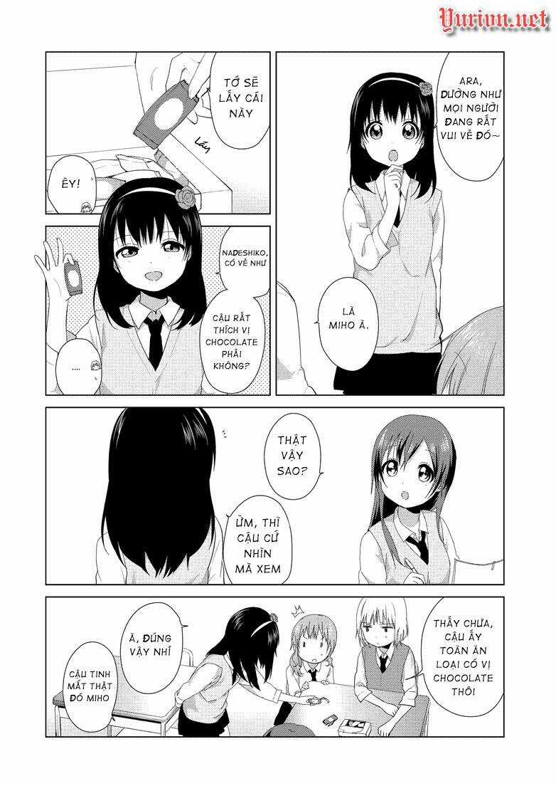 Oomuroke - Chapter 6 - Trang 5