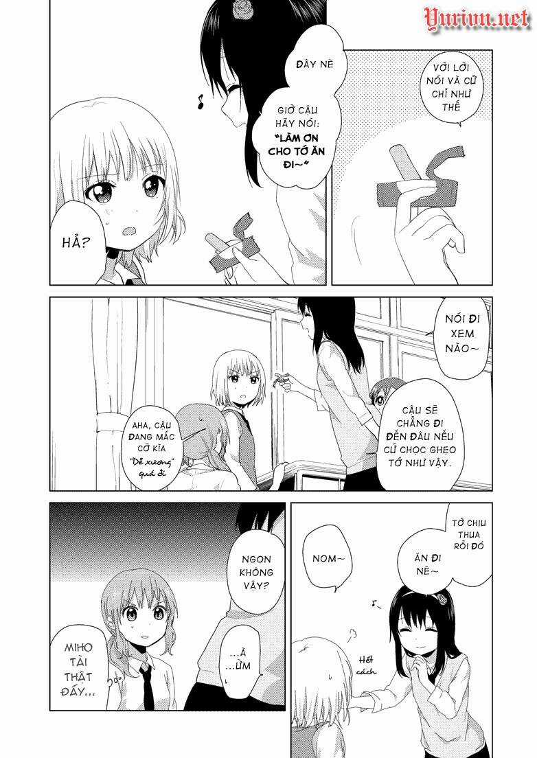 Oomuroke - Chapter 6 - Trang 6