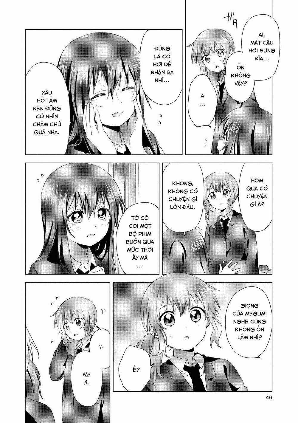 Oomuroke - Chapter 60 - Trang 6