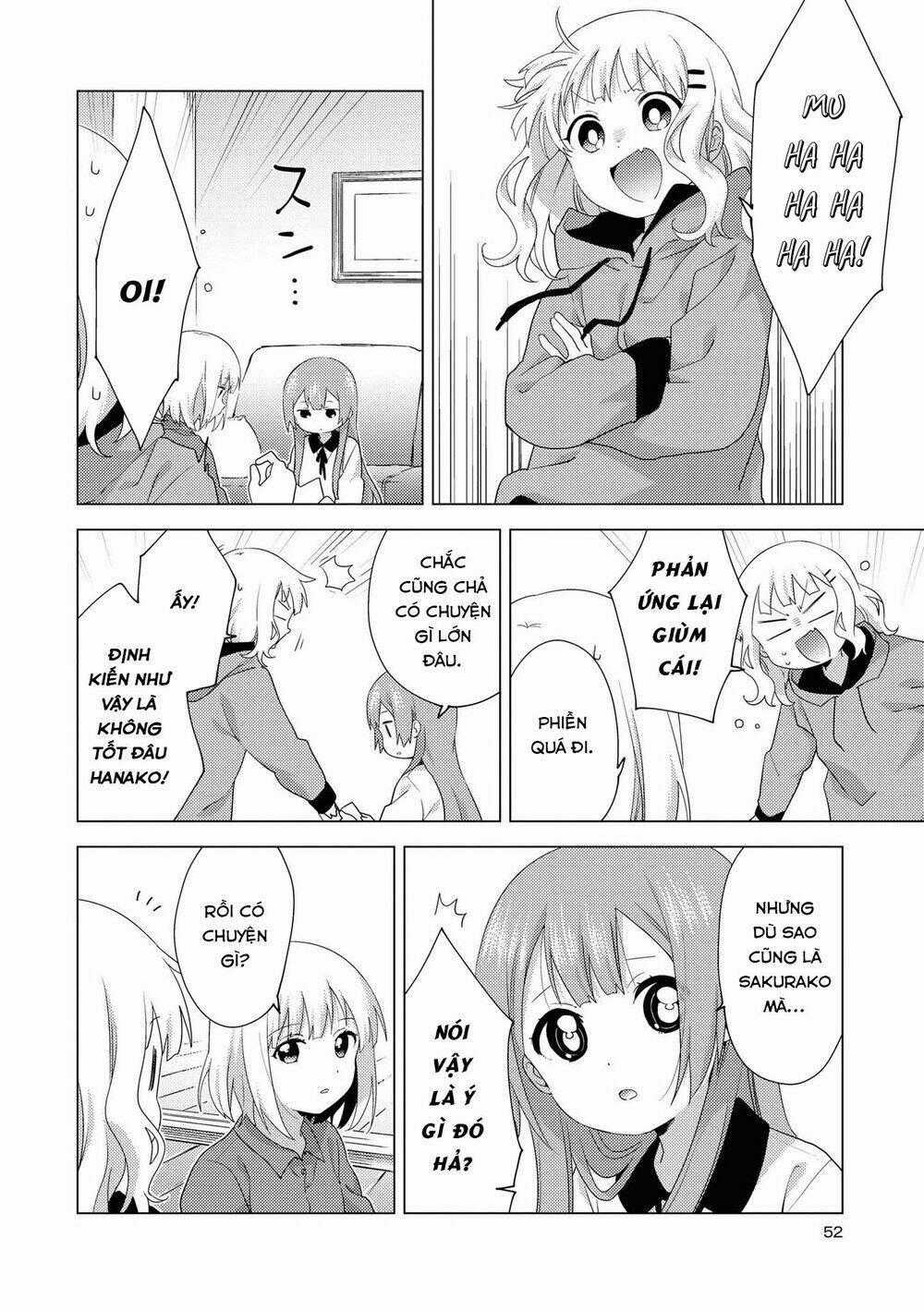 Oomuroke - Chapter 61 - Trang 2