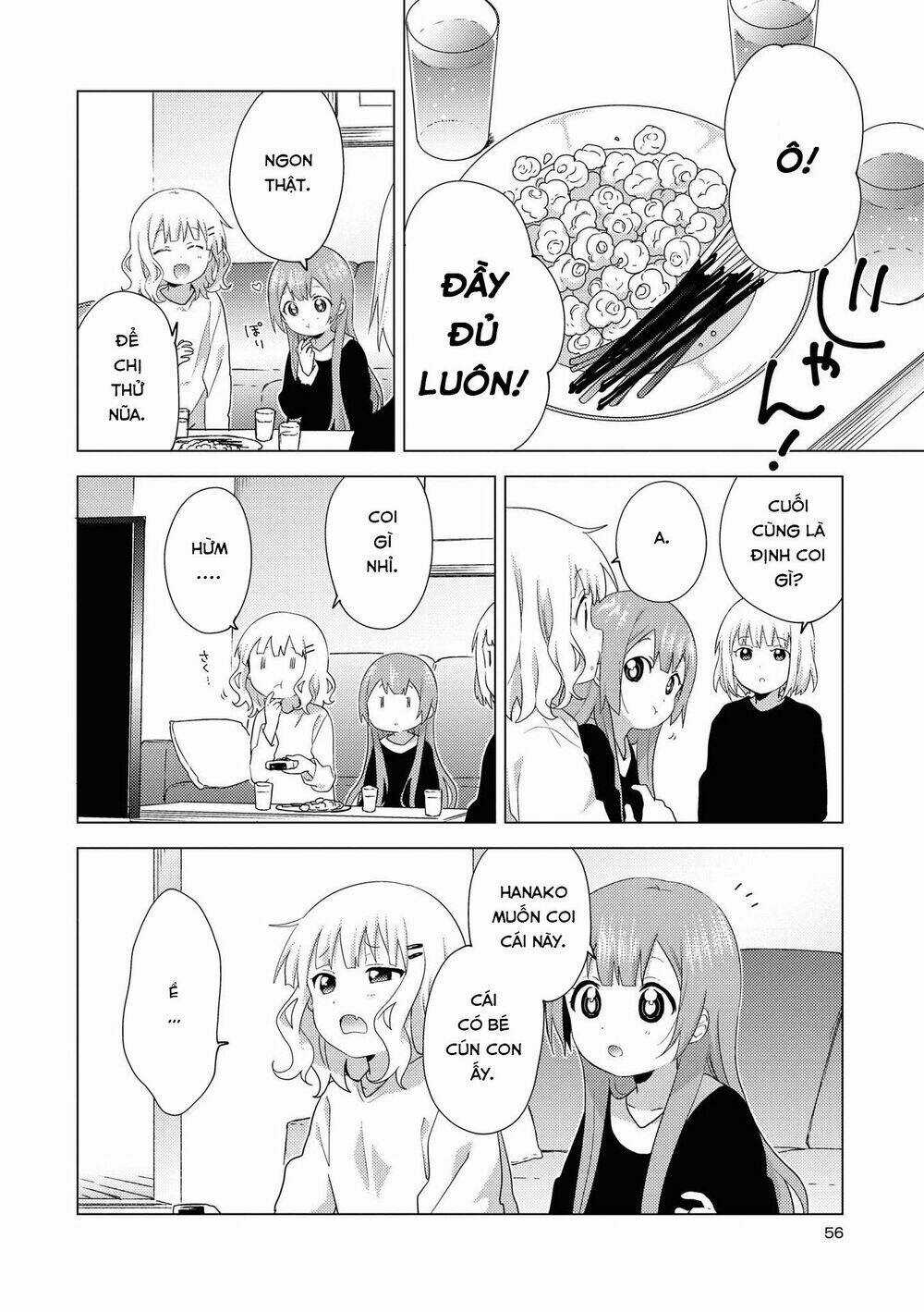 Oomuroke - Chapter 61 - Trang 6