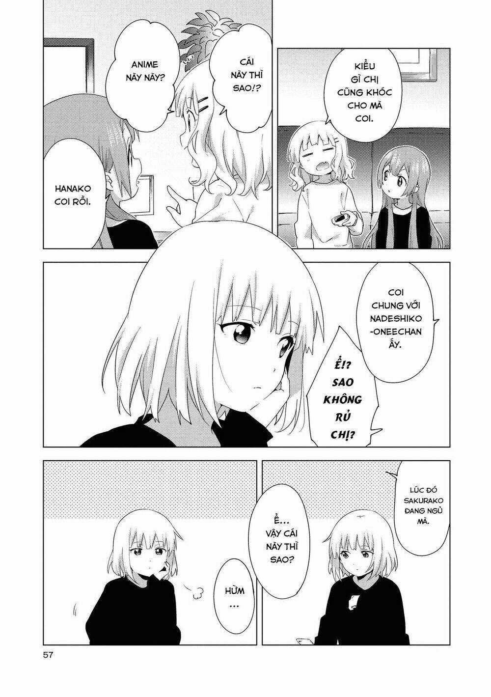 Oomuroke - Chapter 61 - Trang 7