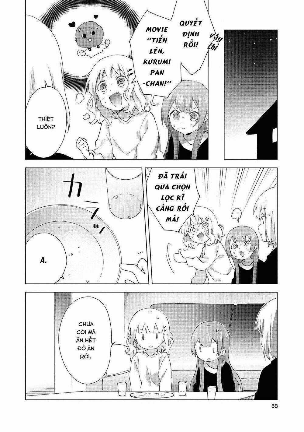 Oomuroke - Chapter 61 - Trang 8