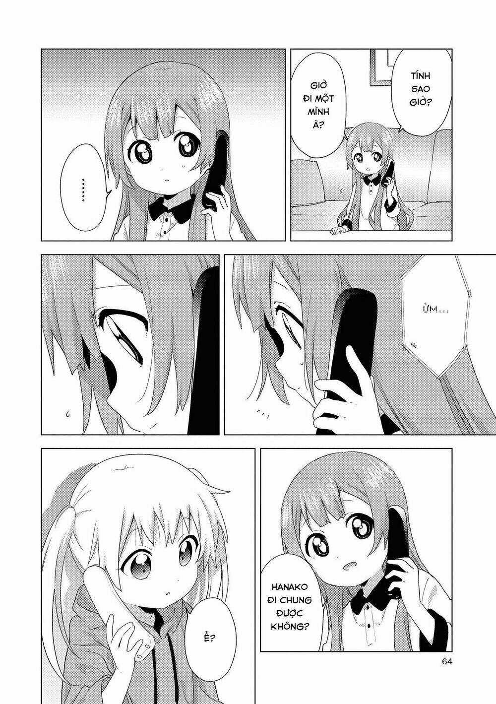 Oomuroke - Chapter 62 - Trang 6