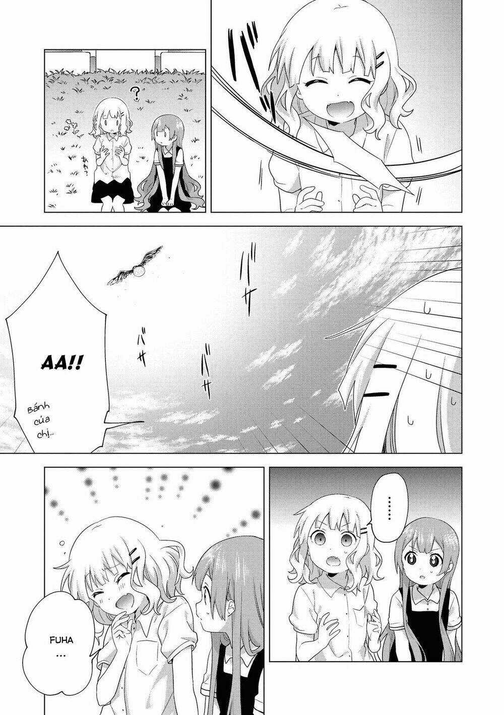 Oomuroke - Chapter 63 - Trang 11