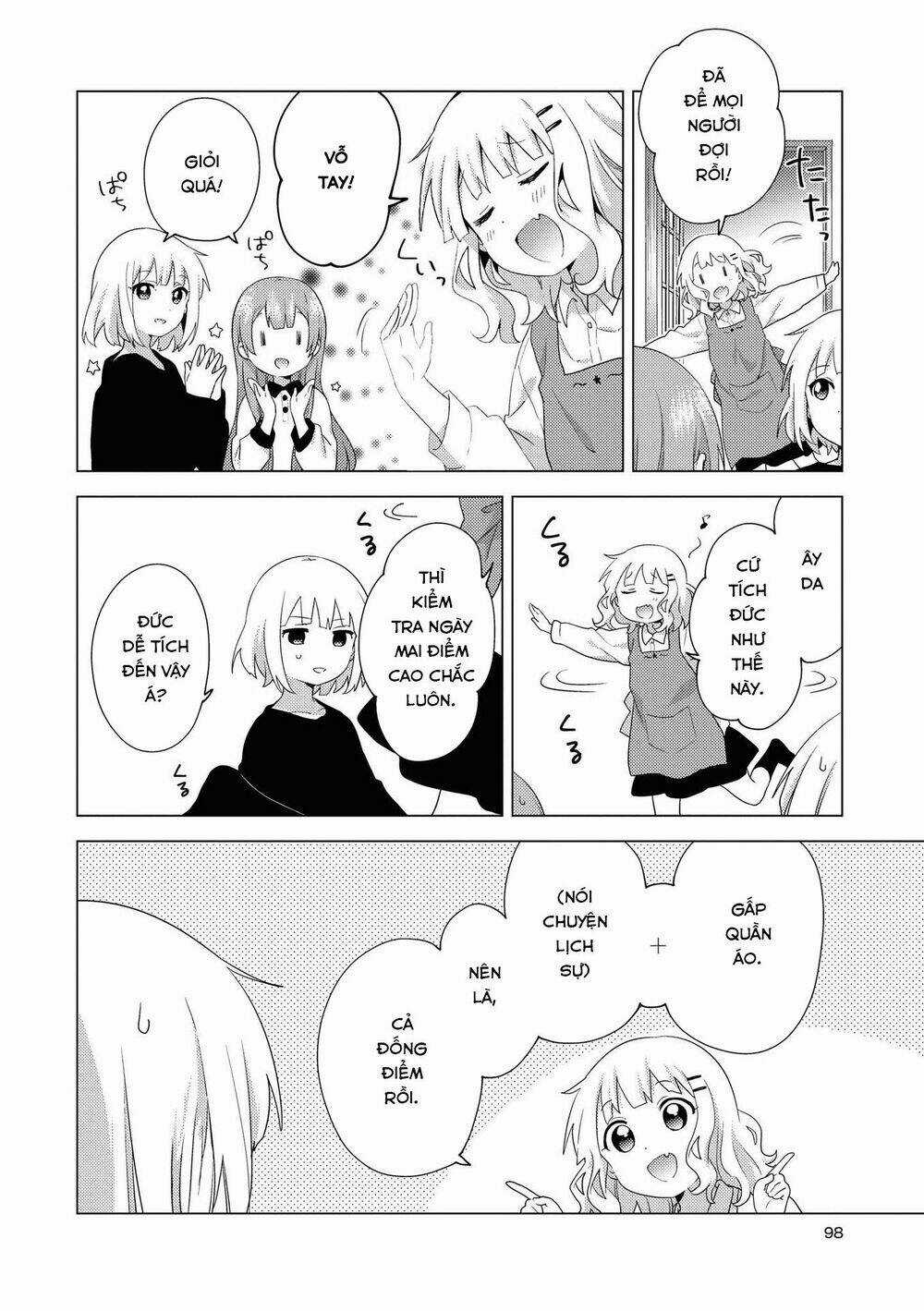 Oomuroke - Chapter 65 - Trang 4