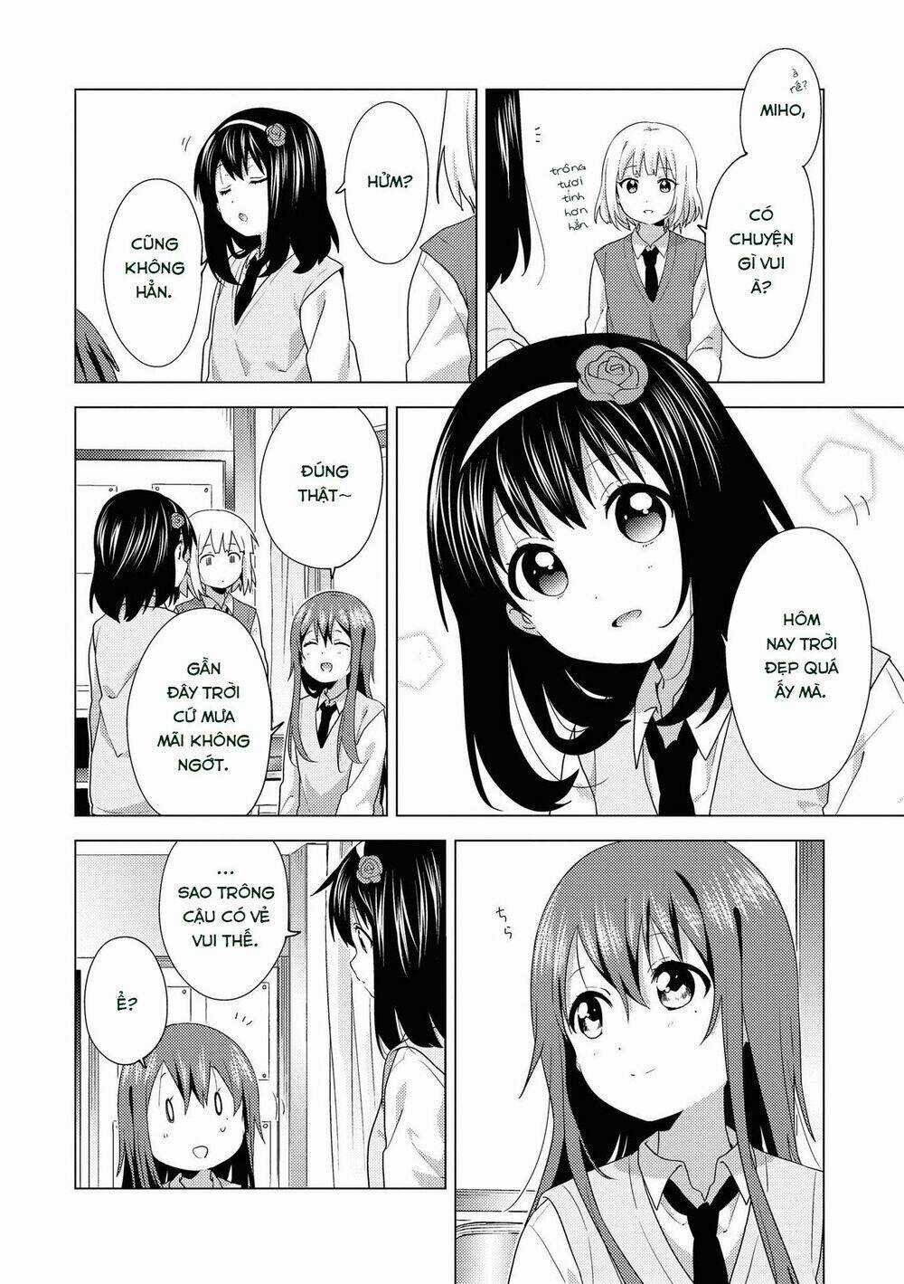 Oomuroke - Chapter 66 - Trang 6