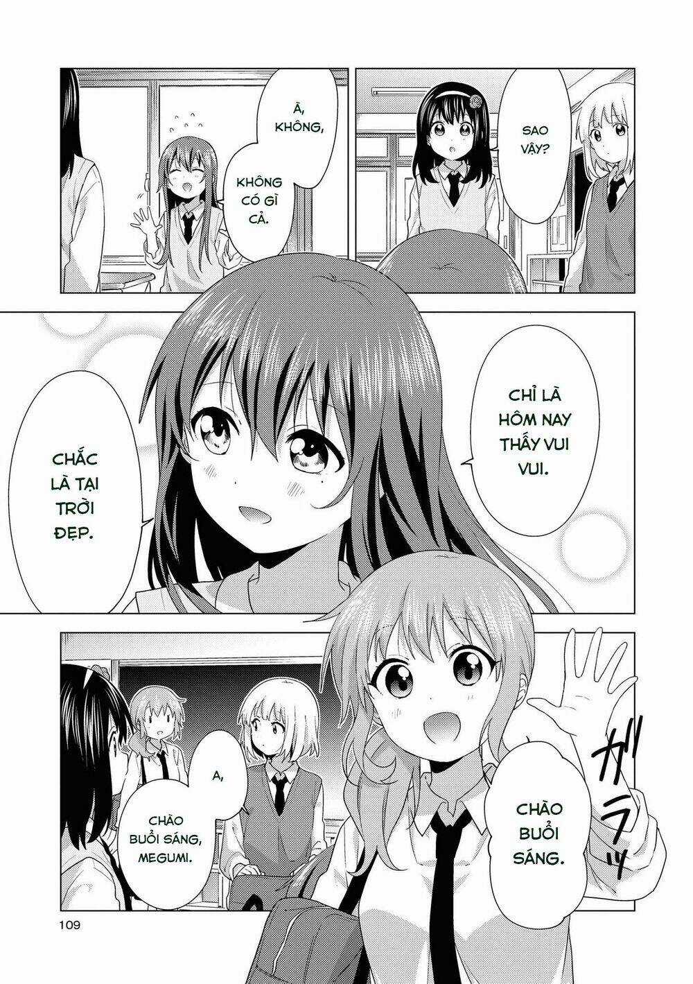 Oomuroke - Chapter 66 - Trang 7