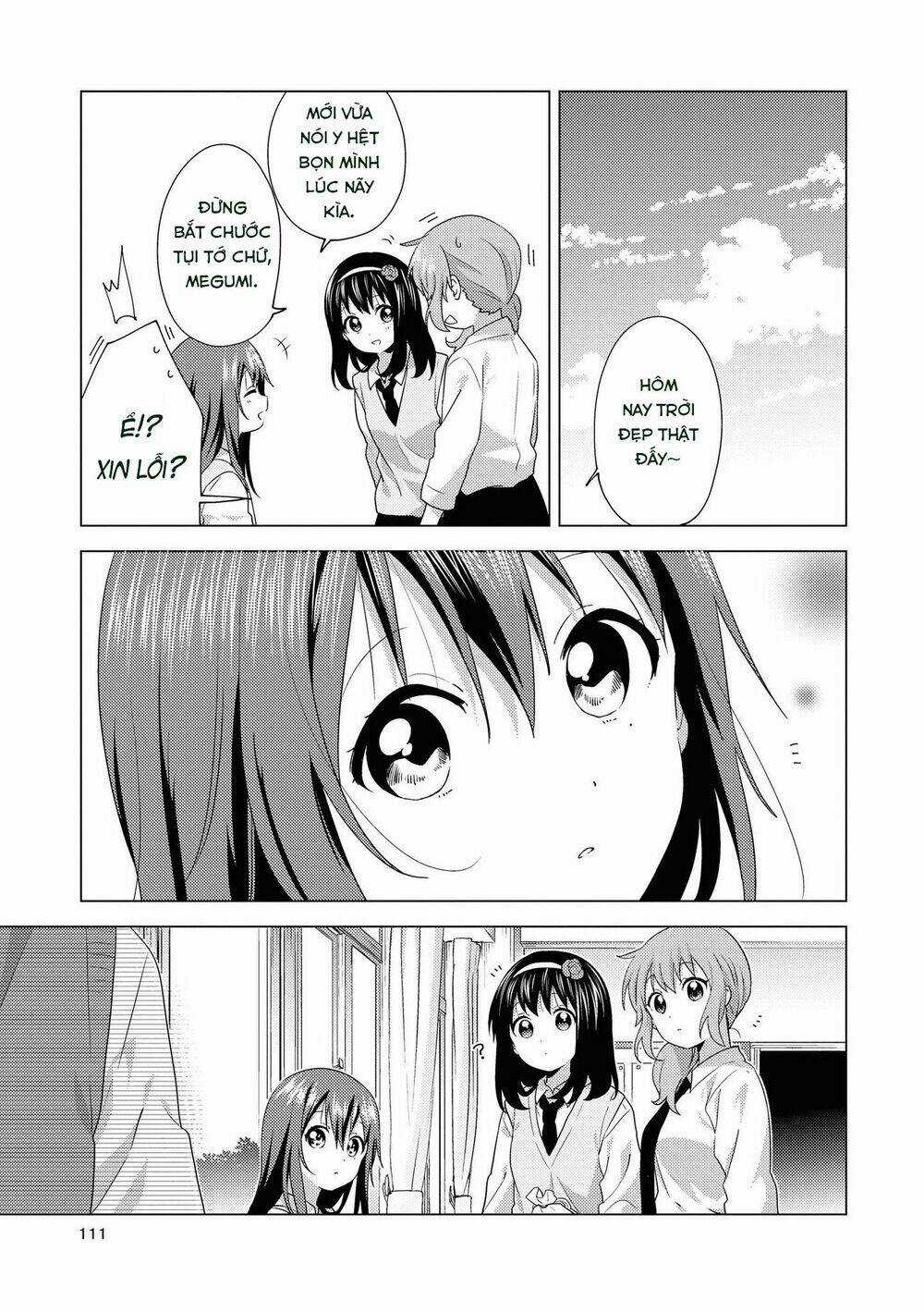 Oomuroke - Chapter 66 - Trang 9