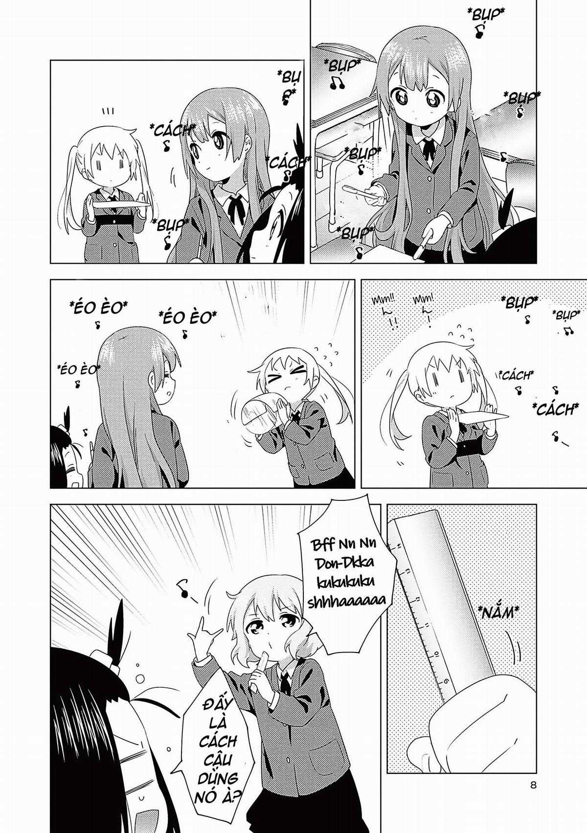 Oomuroke - Chapter 67 - Trang 5