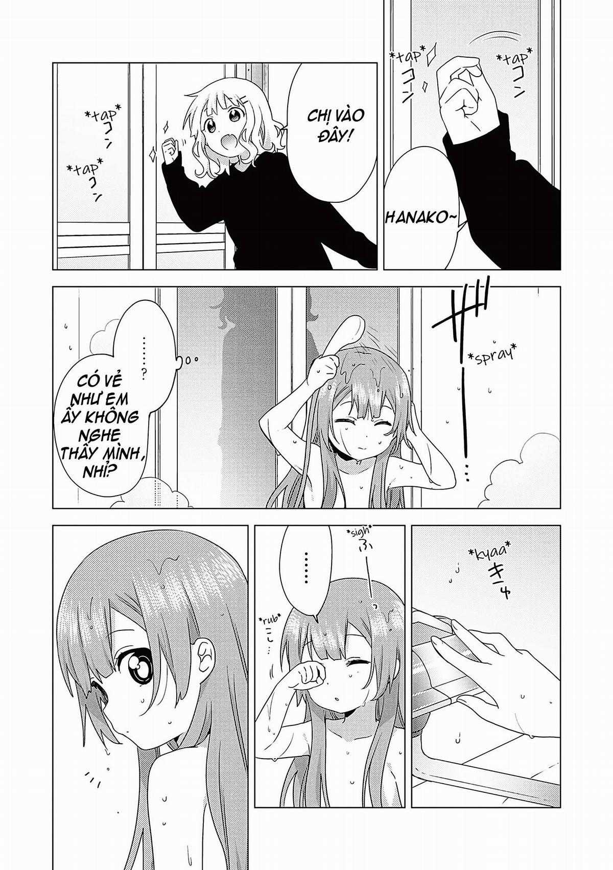 Oomuroke - Chapter 68 - Trang 8