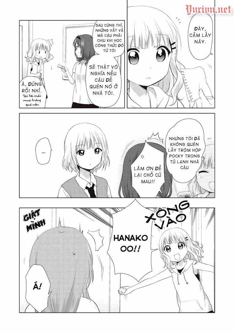 Oomuroke - Chapter 7 - Trang 5