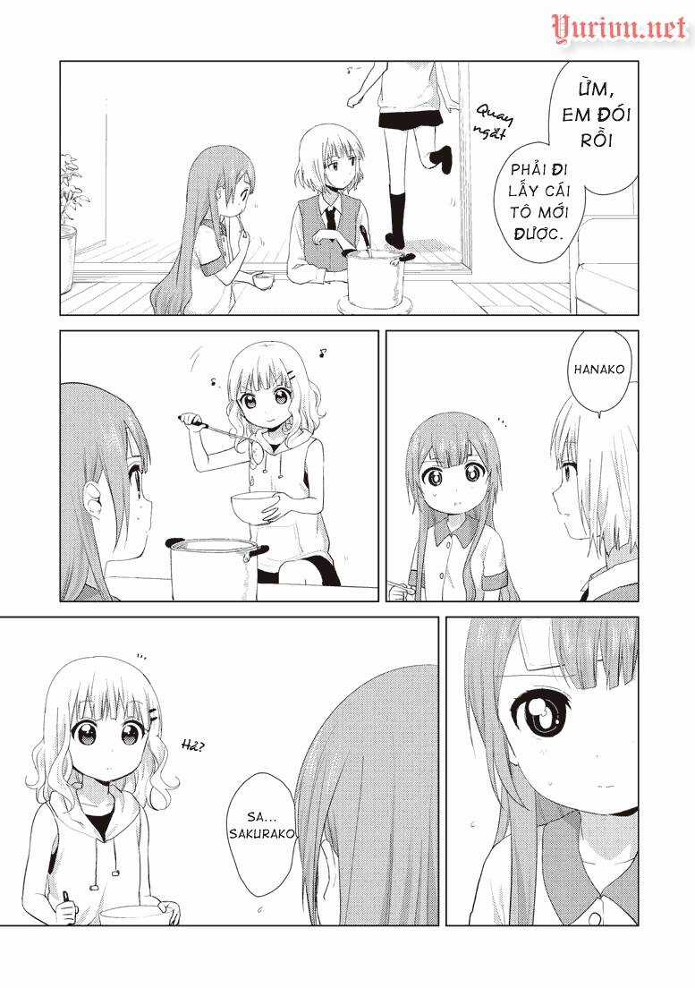 Oomuroke - Chapter 7 - Trang 8