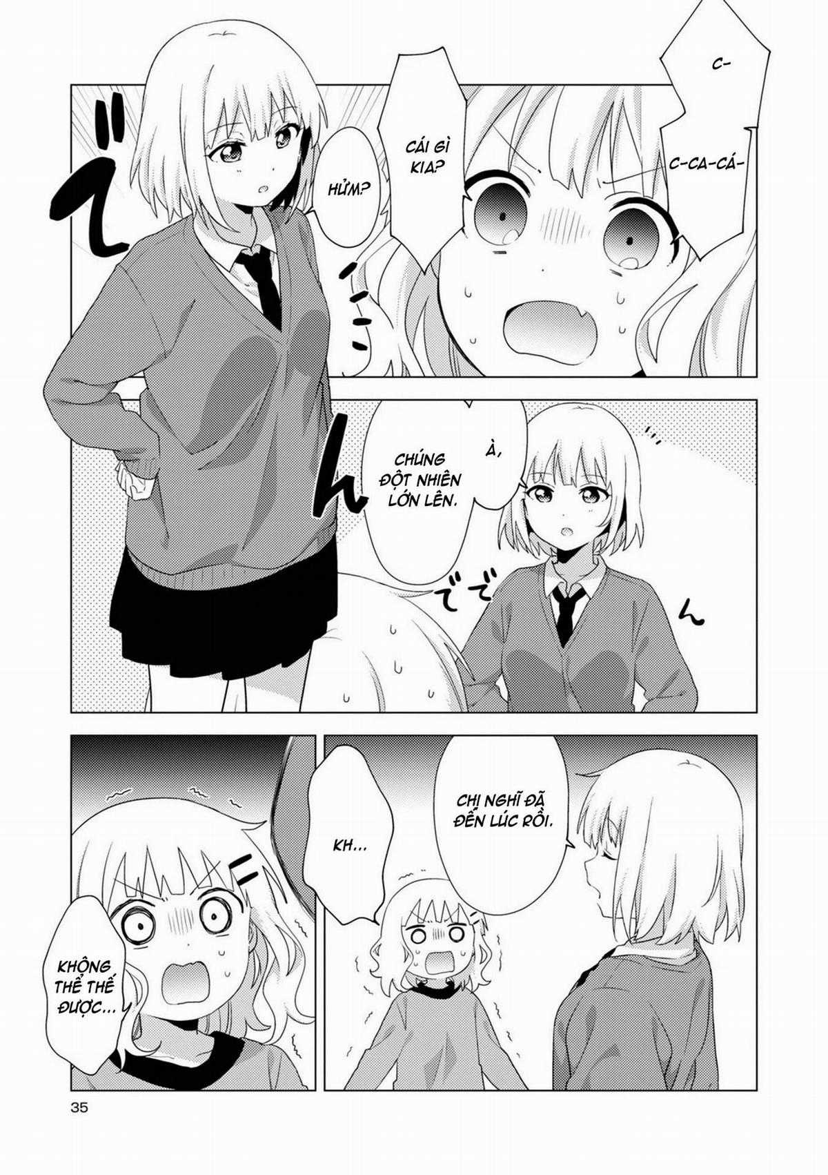 Oomuroke - Chapter 70 - Trang 4