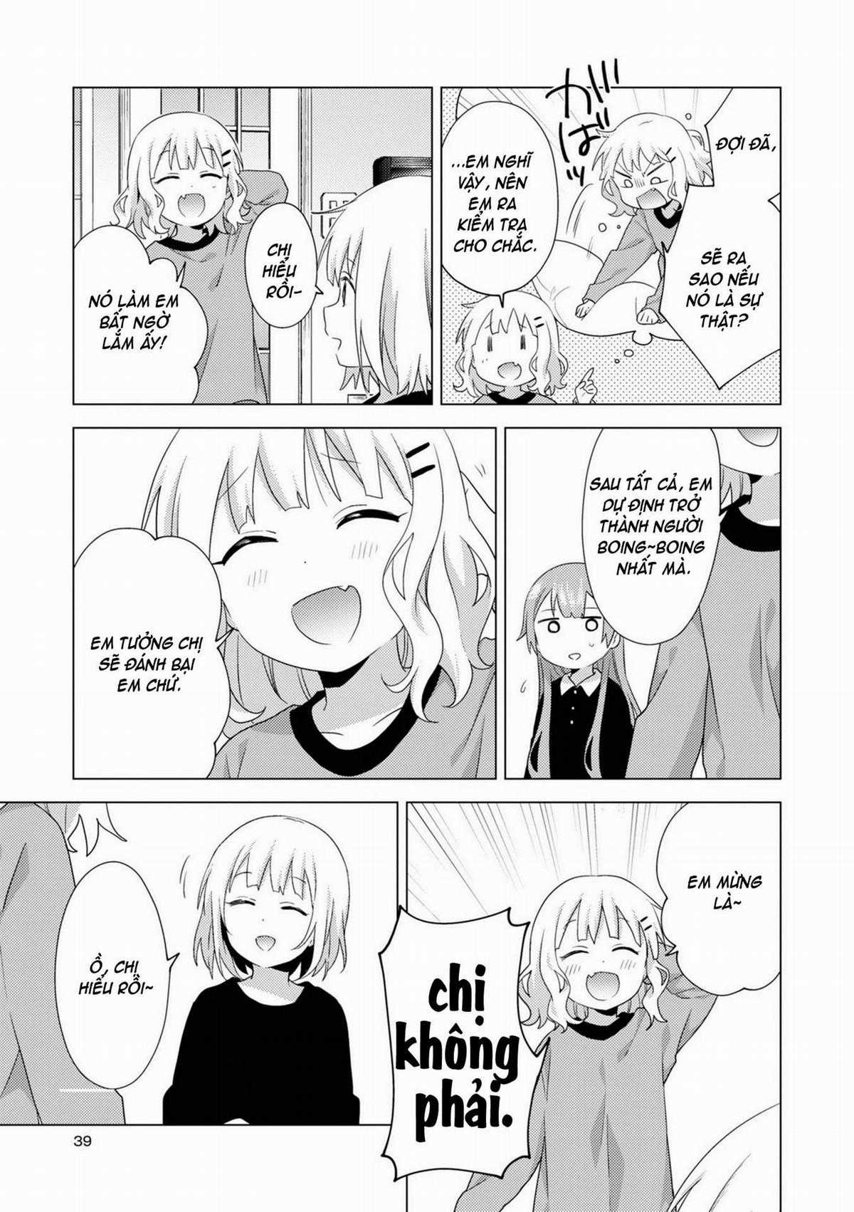 Oomuroke - Chapter 70 - Trang 8