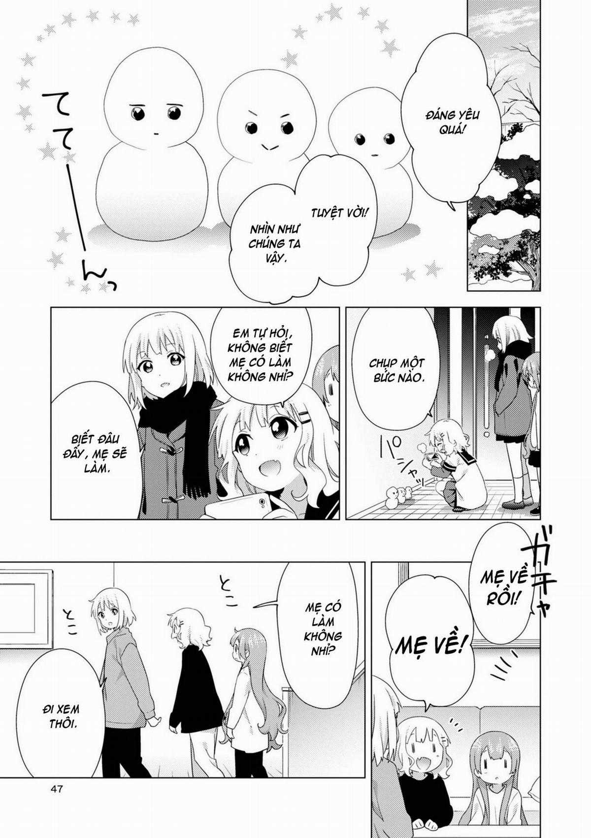 Oomuroke - Chapter 71 - Trang 8