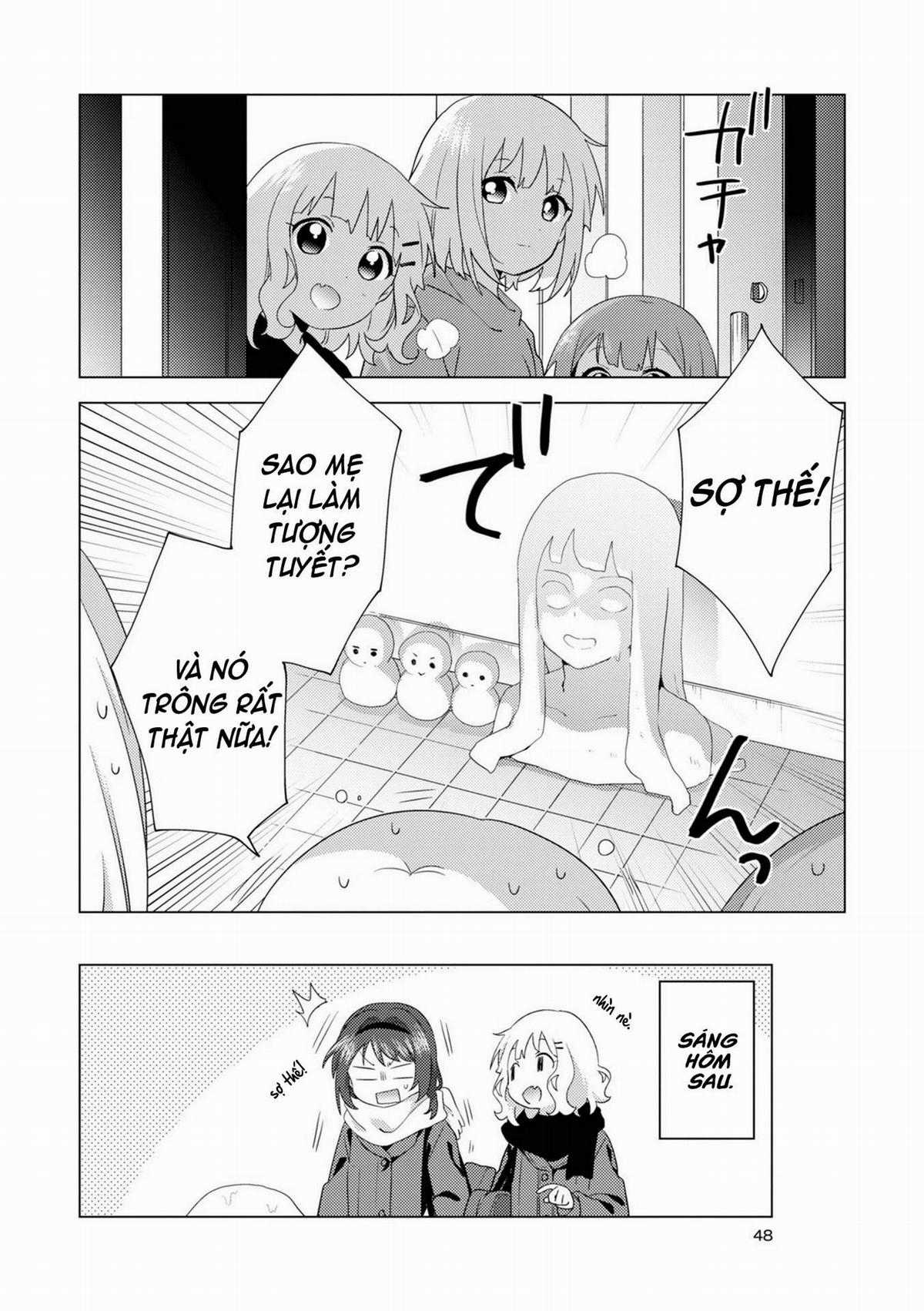 Oomuroke - Chapter 71 - Trang 9