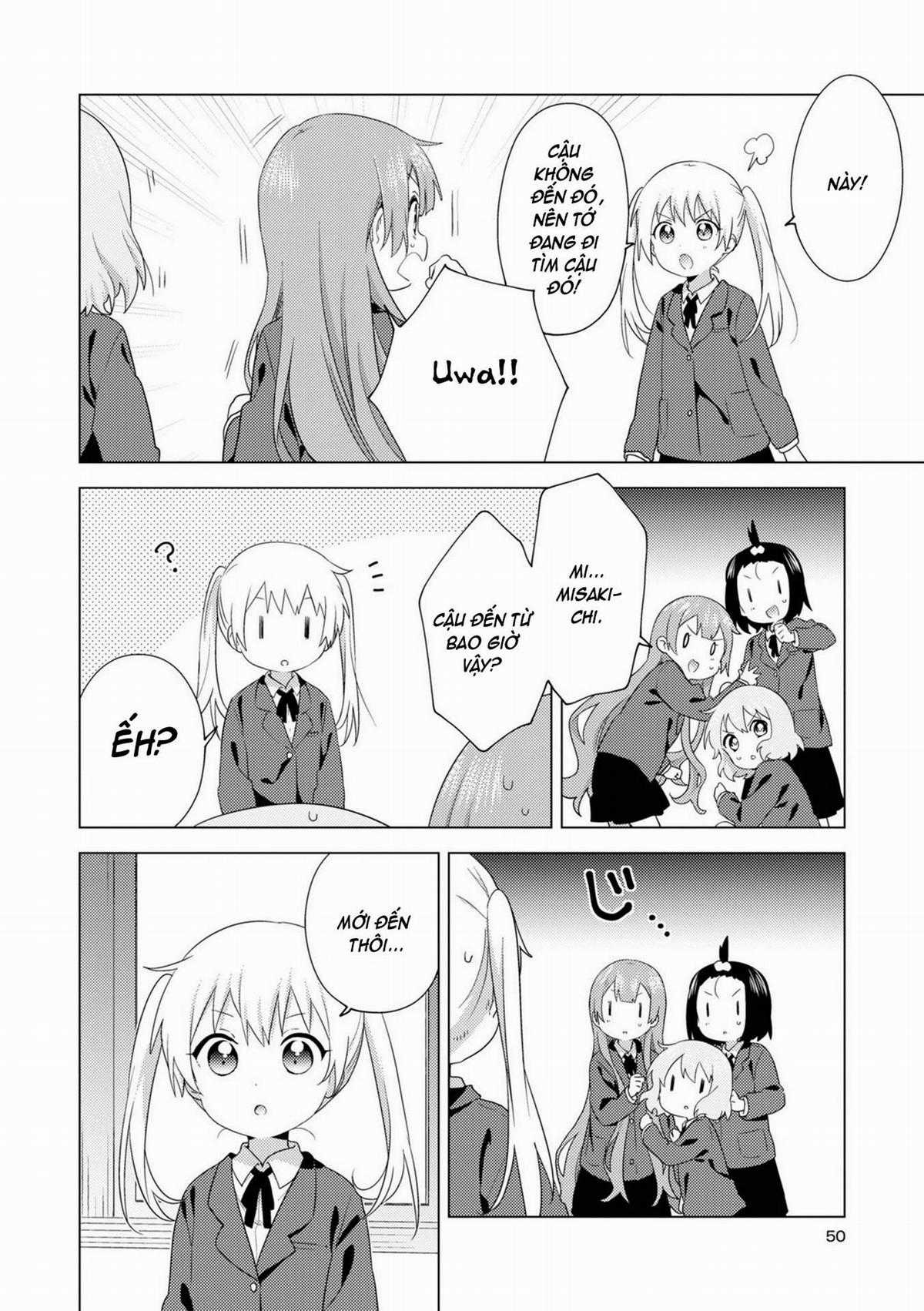 Oomuroke - Chapter 72 - Trang 3