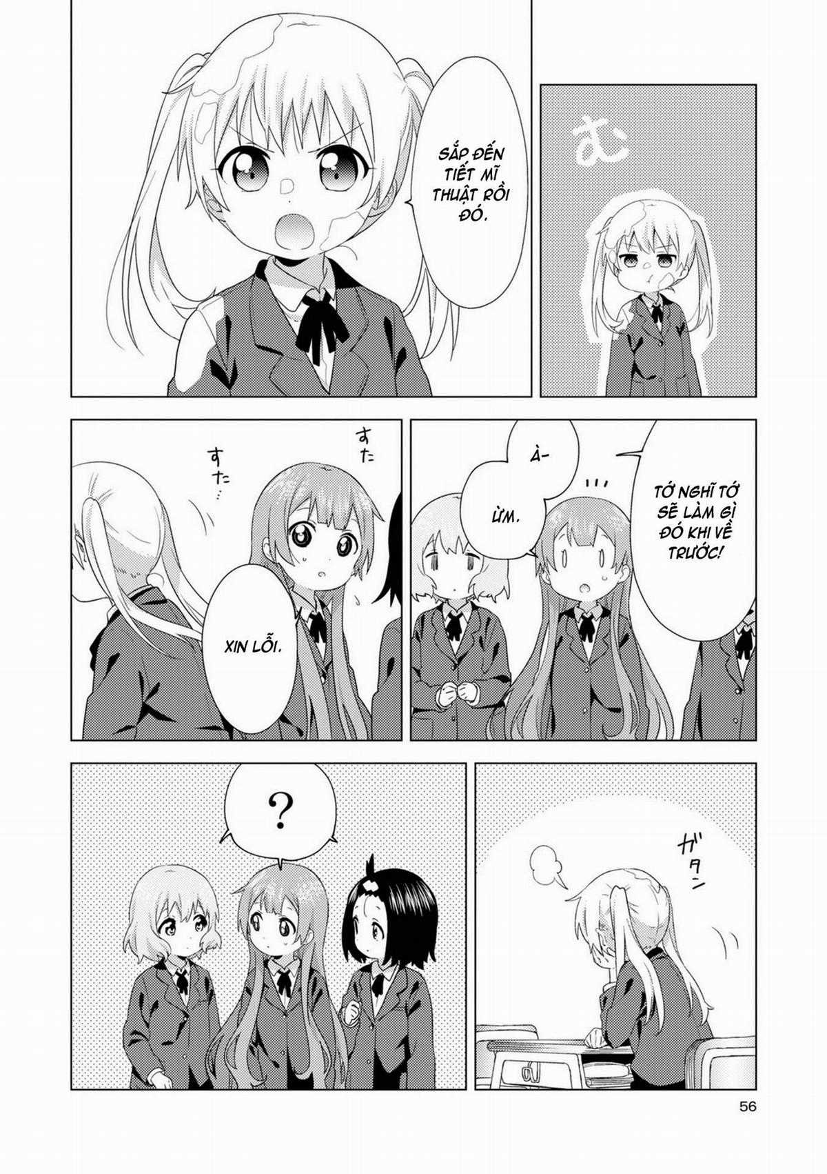 Oomuroke - Chapter 72 - Trang 9