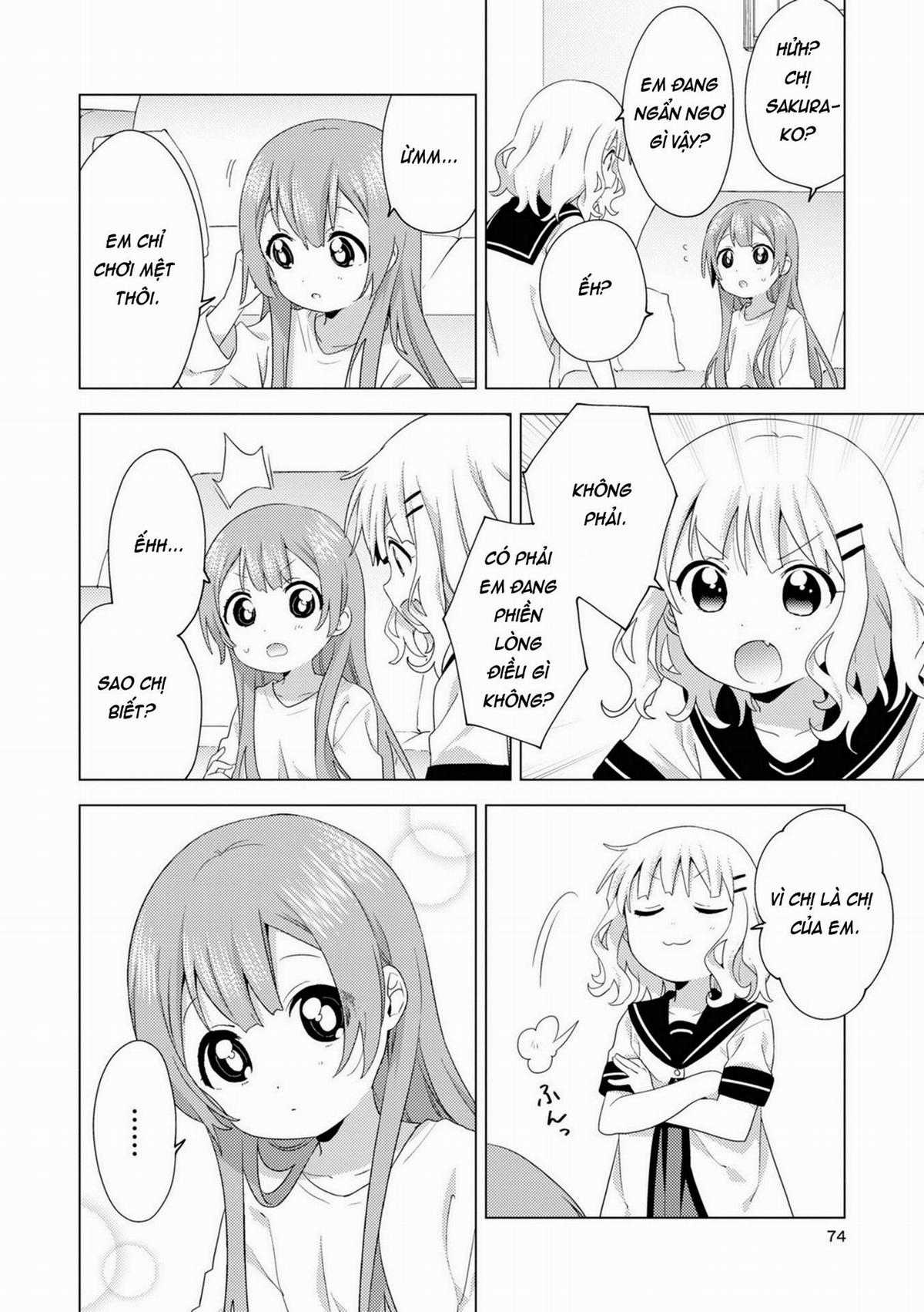 Oomuroke - Chapter 75 - Trang 2