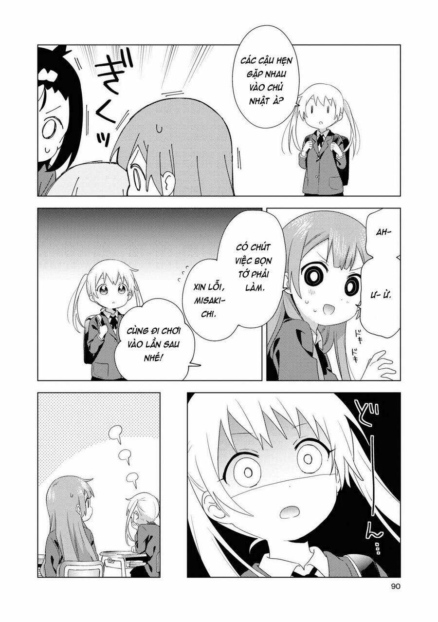 Oomuroke - Chapter 76 - Trang 9