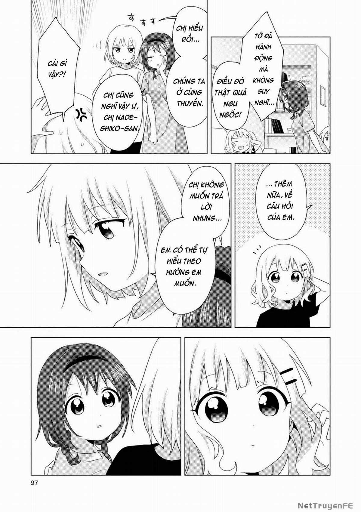 Oomuroke - Chapter 77 - Trang 8