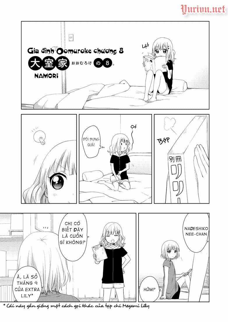 Oomuroke - Chapter 8 - Trang 2